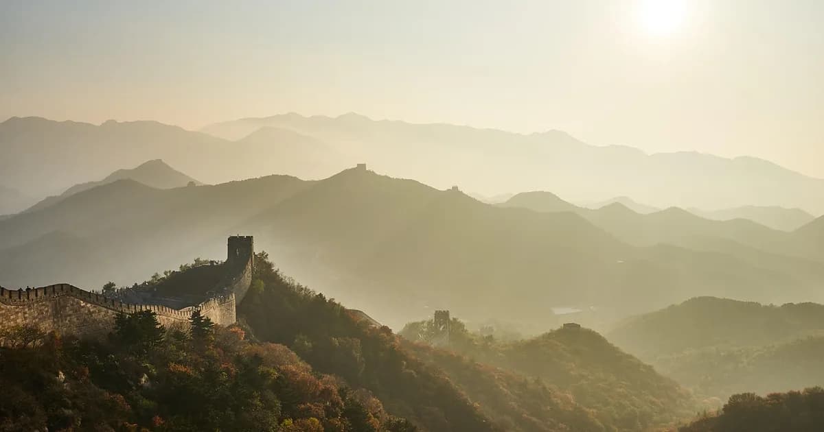 The Great Wall of China