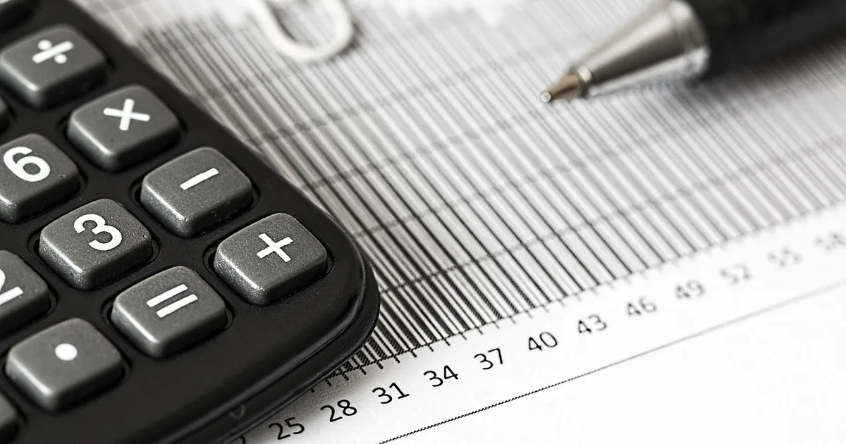Tax and permit paperwork